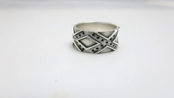 Custom Men's Wedding Ring