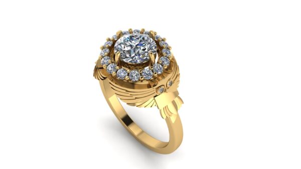 Harry Potter Engagement Ring