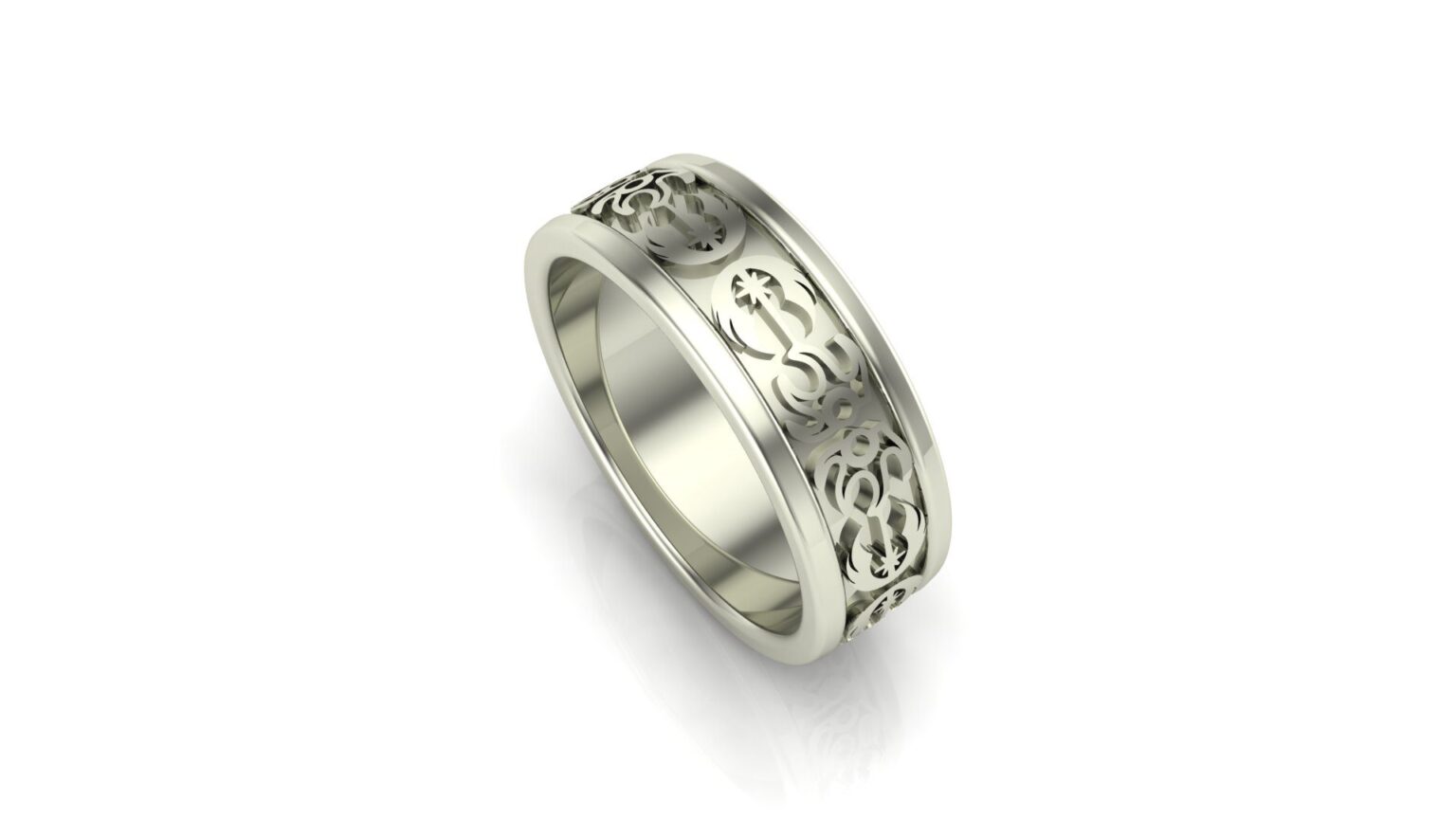 men star wars wedding rings