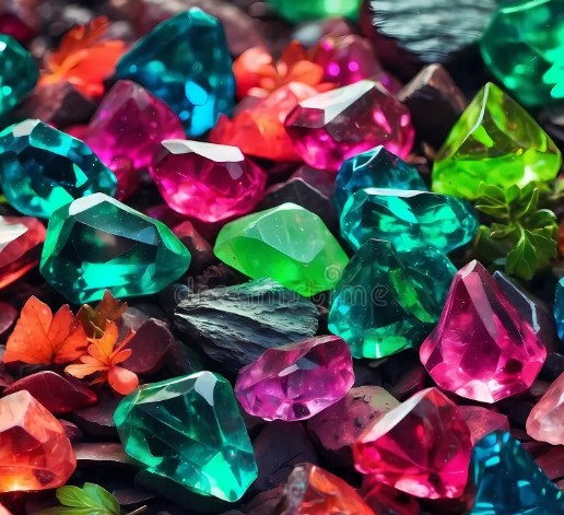 History Of Gemstones