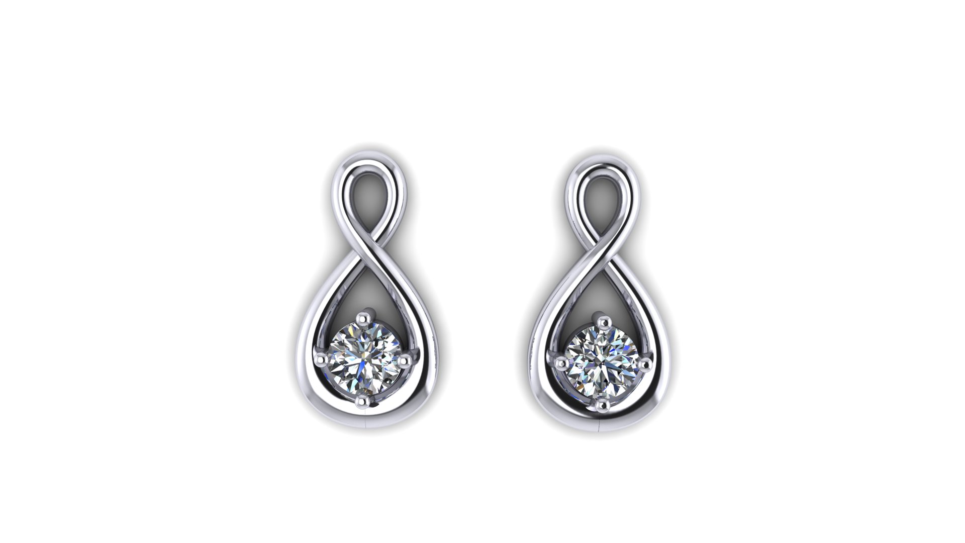 We Are One Of The Best Places To Buy Diamond Earrings
