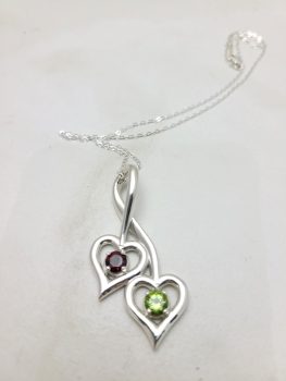 Necklaces With Gemstones