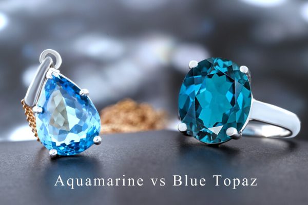 Aquamarine Vs Blue Topaz - Which Is Right For Me?