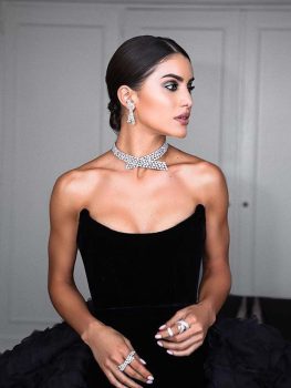 What Jewelry To Wear With An Evening Gown
