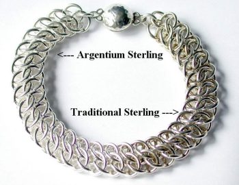 Argentium-VS-Sterling