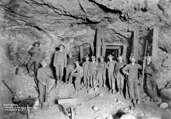 silver miners