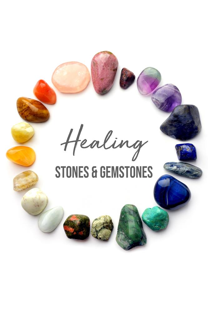 Gemstones and Healing
