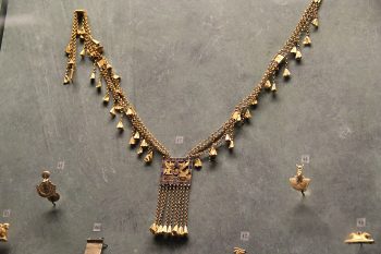 egyptian necklace