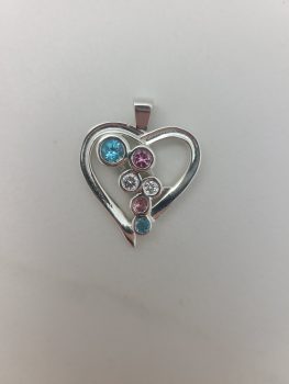 Custom Necklace Pendant