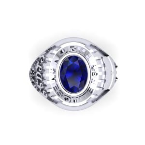 Custom Class Ring Designs