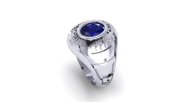 Custom Class Ring Designs