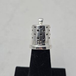 Thimble Pendant