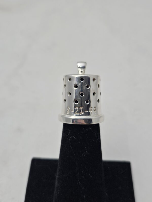 Thimble Pendant