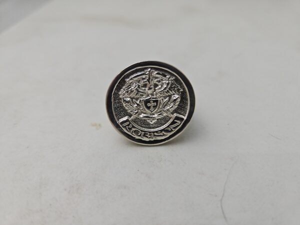 Robison Family Crest Ring